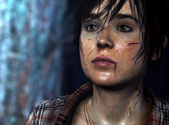 Beyond: Two Souls Beyond: Two Souls